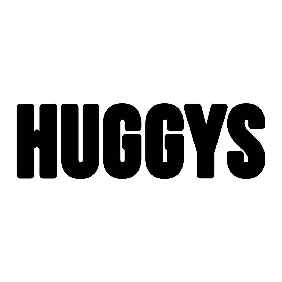 Huggys (SPRL THB Delivery)