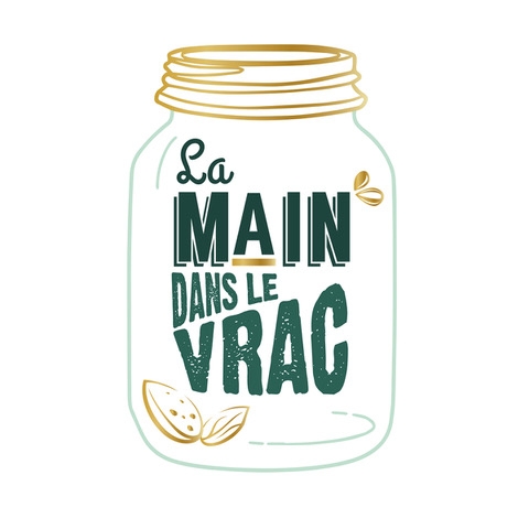 La main dans le vrac