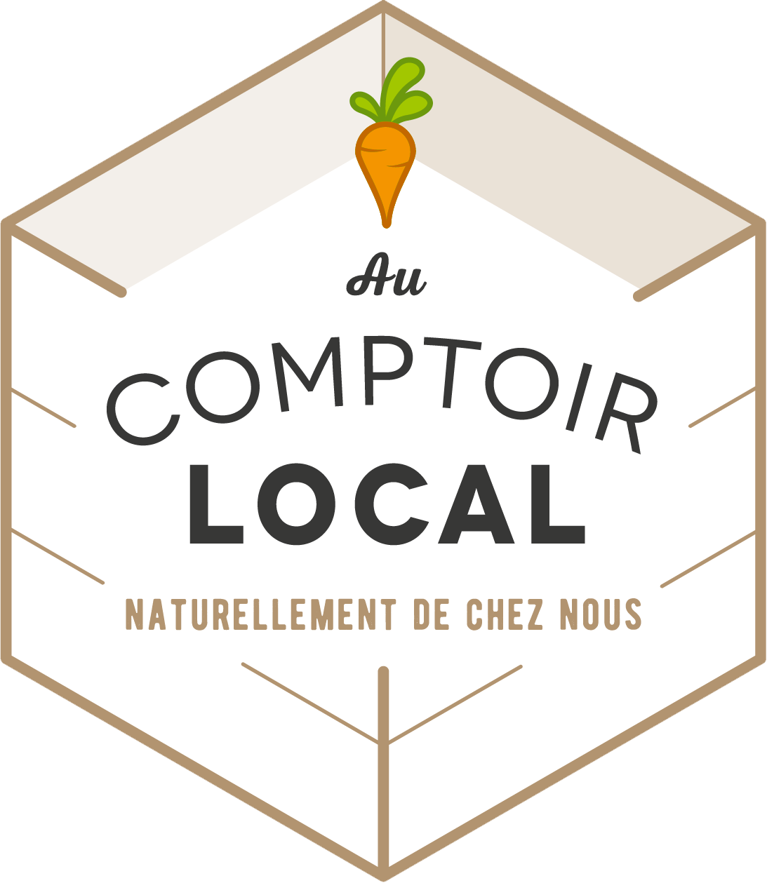 Au comptoir local